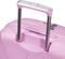   AMERICAN TOURISTER STARVIBE SPINNER EXP 55 METALLIC PASTEL LAVENDER