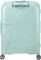  AMERICAN TOURISTER STARVIBE SPINNER EXP 67 METALLIC SURF BLUE
