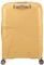  AMERICAN TOURISTER STARVIBE SPINNER EXP 67 METALLIC BANANA