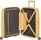   AMERICAN TOURISTER STARVIBE SPINNER EXP 67 METALLIC BANANA