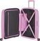  AMERICAN TOURISTER STARVIBE SPINNER EXP 67 METALLIC PASTEL LAVENDER