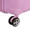   AMERICAN TOURISTER STARVIBE SPINNER EXP 67 METALLIC PASTEL LAVENDER