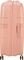  AMERICAN TOURISTER STARVIBE SPINNER EXP 77 METALLIC PEACH