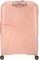 AMERICAN TOURISTER STARVIBE SPINNER EXP 77 METALLIC PEACH