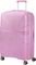   AMERICAN TOURISTER STARVIBE SPINNER EXP 77 METALLIC PASTEL LAVENDER