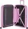   AMERICAN TOURISTER STARVIBE SPINNER EXP 77 METALLIC PASTEL LAVENDER