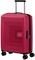  AMERICAN TOURISTER AEROSTEP SPINNER EXP 55/20 PINK FLASH