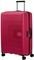  AMERICAN TOURISTER AEROSTEP SPINNER EXP 77/28 PINK FLASH