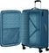  AMERICAN TOURISTER PULSONIC SPINNER EXP 81 CORONET BLUE