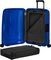  SAMSONITE ESSENS SPINNER 69/25 NAUTICAL BLUE