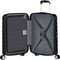   AMERICAN TOURISTER FLASHLINE SPINNER 55/20 SHADOW BLACK