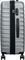  AMERICAN TOURISTER FLASHLINE SPINNER EXP 67/24 SKY SILVER