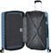  AMERICAN TOURISTER FLASHLINE SPINNER EXP 67/24 CORONET BLUE