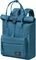  AMERICAN TOURISTER URBAN GROOVE BACKPACK CITY STONE BLUE