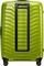  SAMSONITE PROXIS SPINNER 75/28 LIME