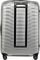  SAMSONITE PROXIS SPINNER 75/28 SILVER