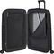  SAMSONITE PROXIS SPINNER 75/28 MATT GRAPHITE