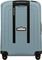   SAMSONITE S\'CURE SPINNER 55/20 ICY BLUE