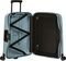   SAMSONITE S\'CURE SPINNER 55/20 ICY BLUE