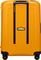  SAMSONITE S\'CURE SPINNER 69/25 HONEY YELLOW