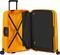  SAMSONITE S\'CURE SPINNER 69/25 HONEY YELLOW