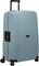  SAMSONITE S\'CURE SPINNER 75/28 ICY BLUE