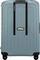  SAMSONITE S\'CURE SPINNER 75/28 ICY BLUE