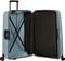  SAMSONITE S\'CURE SPINNER 75/28 ICY BLUE