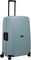  SAMSONITE S\'CURE SPINNER 75/28 ICY BLUE