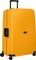  SAMSONITE S\'CURE SPINNER 81/30 HONEY YELLOW