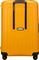  SAMSONITE S\'CURE SPINNER 81/30 HONEY YELLOW