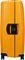  SAMSONITE S\'CURE SPINNER 81/30 HONEY YELLOW