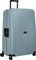  SAMSONITE S\'CURE SPINNER 81/30 ICY BLUE