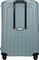  SAMSONITE S\'CURE SPINNER 81/30 ICY BLUE