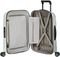   SAMSONITE C-LITE SPINNER 55/20 OFF WHITE