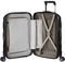   SAMSONITE C-LITE SPINNER EXP 55/20 BLACK