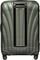  SAMSONITE C-LITE SPINNER 75/28 METALLIC GREEN