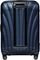  SAMSONITE C-LITE SPINNER 81/30 MIDNIGHT BLUE