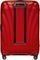  SAMSONITE C-LITE SPINNER 81/30 CHILI RED
