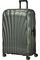  SAMSONITE C-LITE SPINNER 81/30 METALLIC GREEN