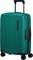   SAMSONITE NUON SPINNER EXP 55/20 PINE GREEN