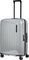  SAMSONITE NUON SPINNER EXP 69/25 MATT SILVER