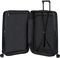  SAMSONITE NUON SPINNER EXP 69/25 MATT GRAPHITE