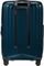  SAMSONITE NUON SPINNER EXP 69/25 METALLIC DARK BLUE