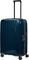  SAMSONITE NUON SPINNER EXP 69/25 METALLIC DARK BLUE