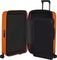  SAMSONITE NUON SPINNER EXP 69/25 PAPAYA ORANGE