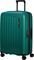  SAMSONITE NUON SPINNER EXP 69/25 PINE GREEN