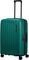  SAMSONITE NUON SPINNER EXP 69/25 PINE GREEN