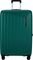  SAMSONITE NUON SPINNER EXP 75/28 PINE GREEN