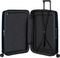  SAMSONITE NUON SPINNER EXP 81/30 METALLIC DARK BLUE